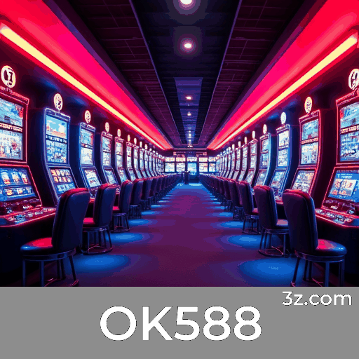 OK588 Logo