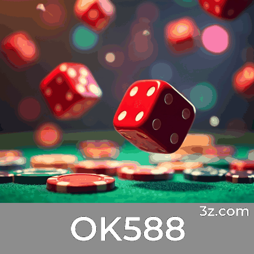 OK588 Logo