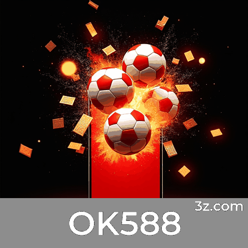 OK588 Logo