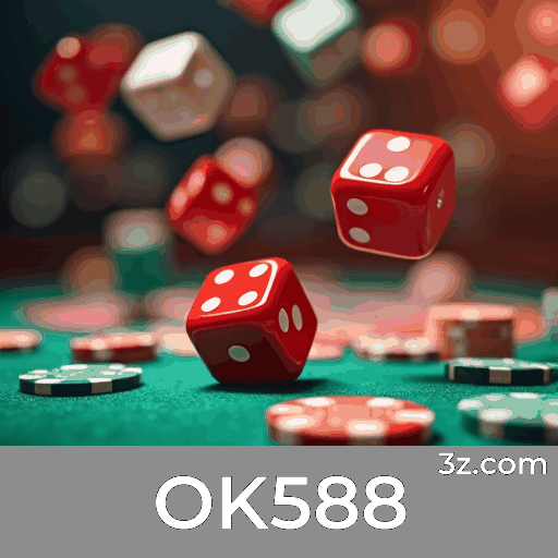 OK588 Logo
