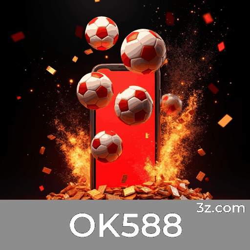 OK588 Logo