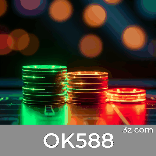 OK588 Logo