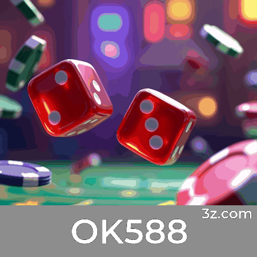 OK588 Logo