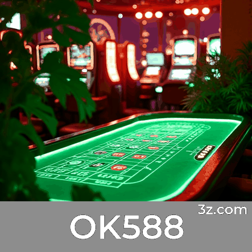 OK588 Logo